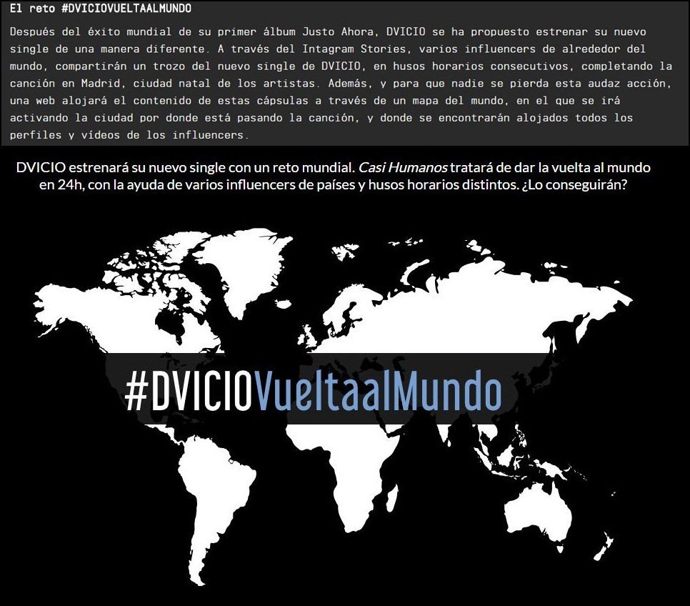 Dvicio_Ecuador's tweet photo. Mas información de lo que sera #DVICIOVueltaalMundo  😱😱😱😱
Tosas pendientes 😍😍😙 @dvicio_latino @dvicioficial https://t.co/OsNbt2QiGm