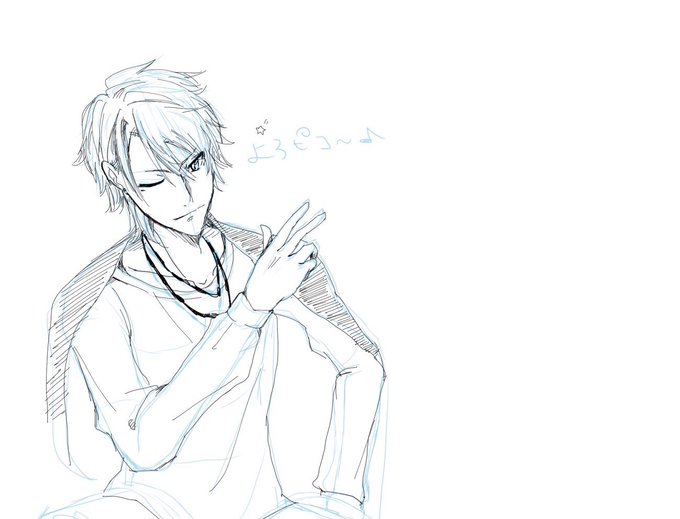 エースリーのtwitterイラスト検索結果 古い順