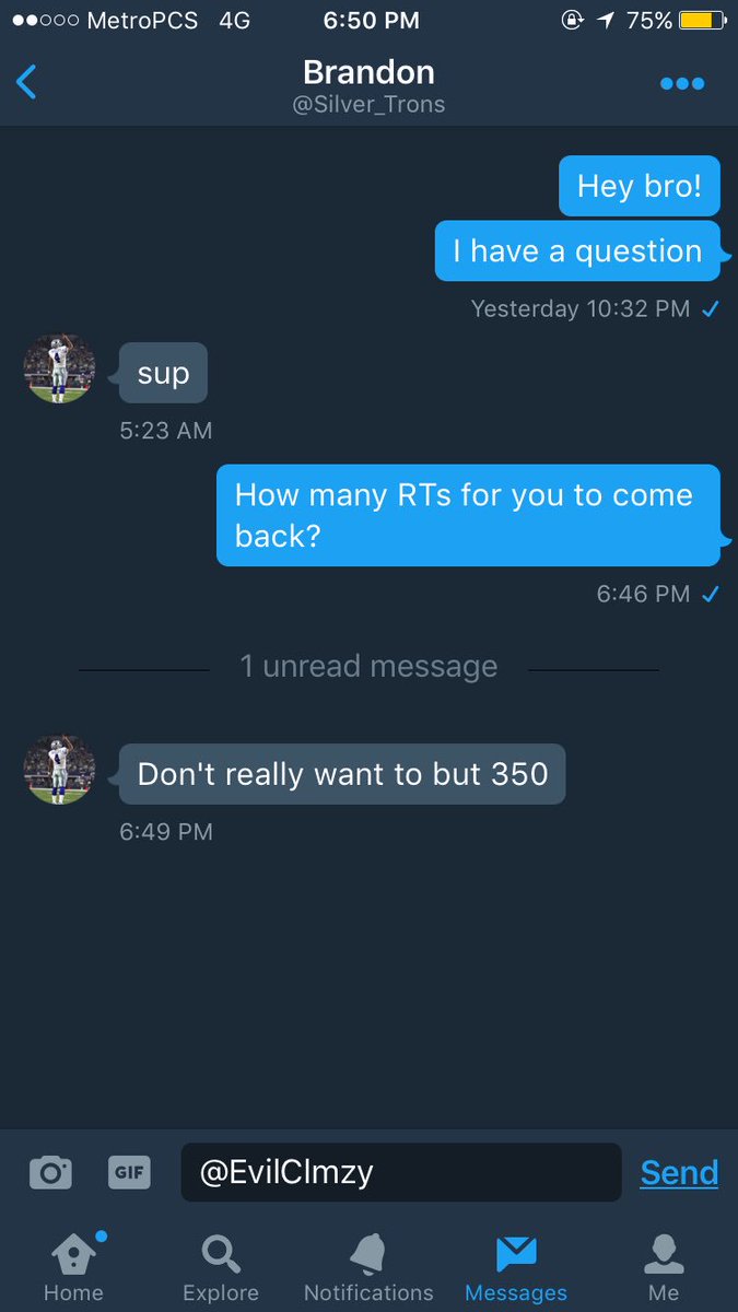 unfvc's tweet image. 350 RTs and Trons is back! @Silver_Trons