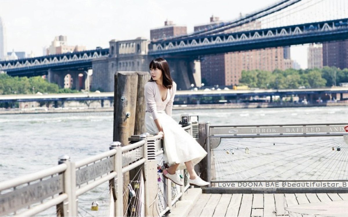 beautifulstar_B's tweet image. DOONA ❤️  #tb #inNY #DoonaBae #배두나 #DB #BaeDoona #BeautifulStar_두나_Doona #SunBak #Sun #Sense8