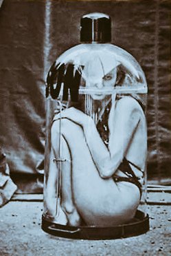 needleshunt's tweet image. #MyBiggestProblem is keeping everything bottled up inside.