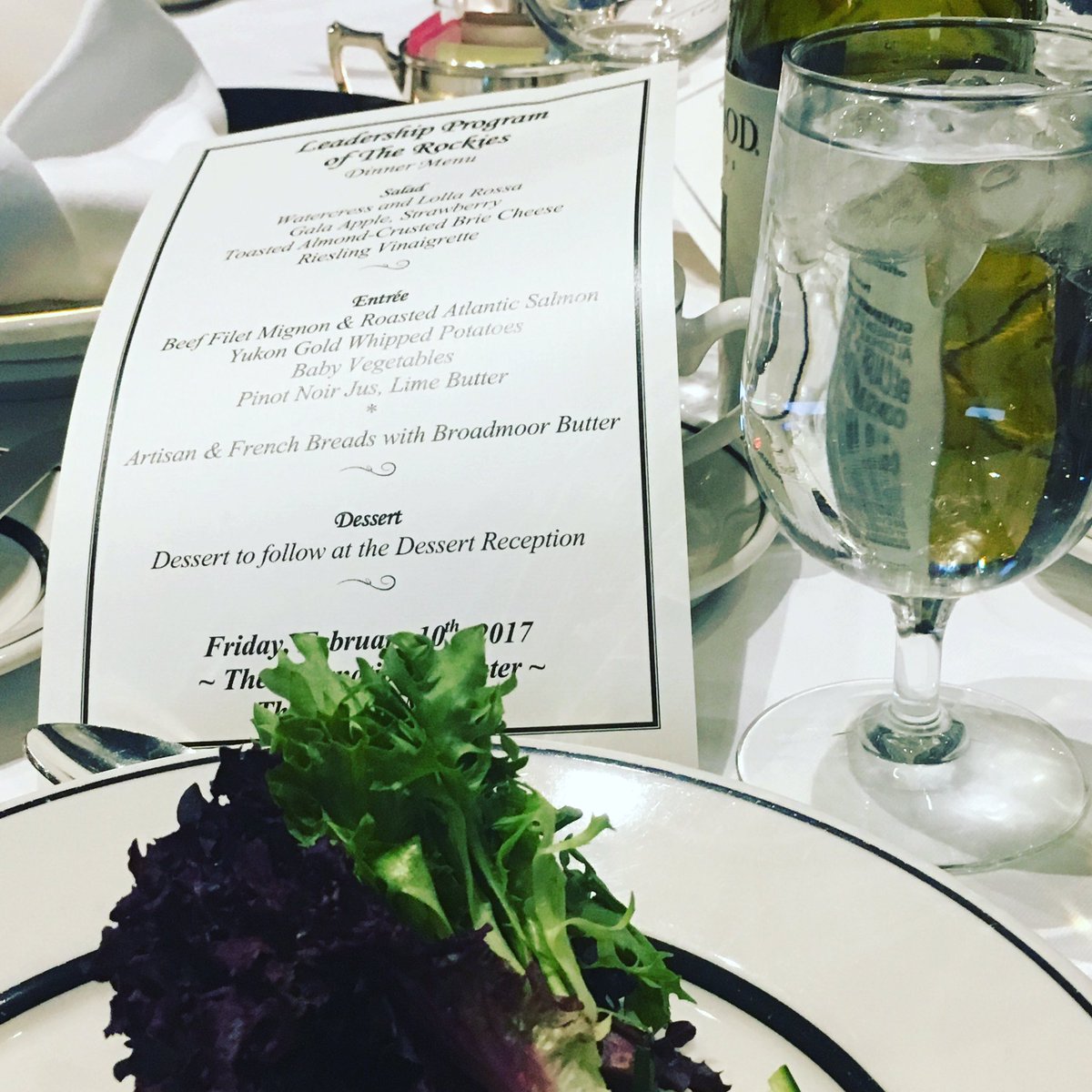 jill_Colorado's tweet photo. #LPRretreat17 #dinnerwithfriends #ArmyofFreedom @BobbiedDaniel @GeorgeBrauchler @owenjhill @Sherrie4CO @tylerstevens https://t.co/0Ym1Ygqmnv