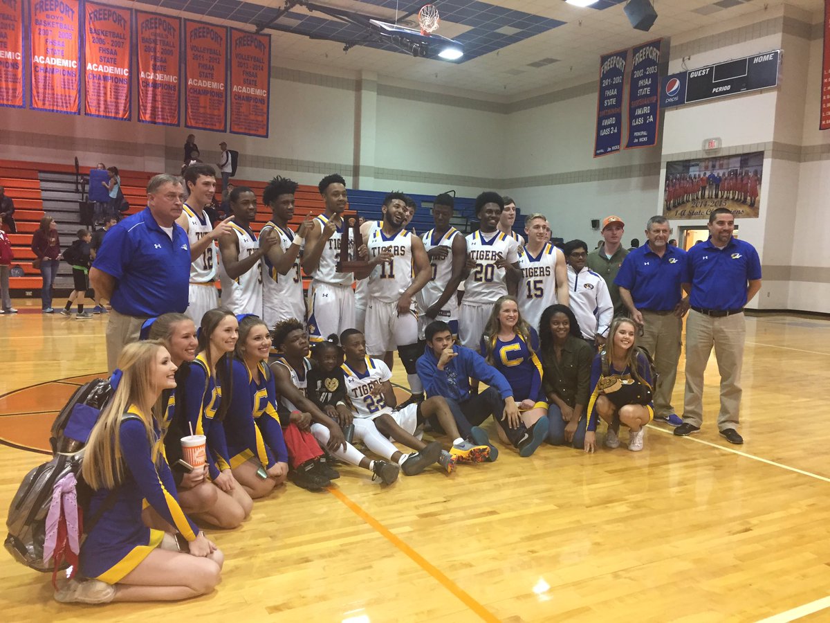 ChipleyPepSquad's tweet photo. Congrats to our boys o the big district W!!!! We will be playing HOME Thursday night! #gotigers https://t.co/5rLUtr7pXC