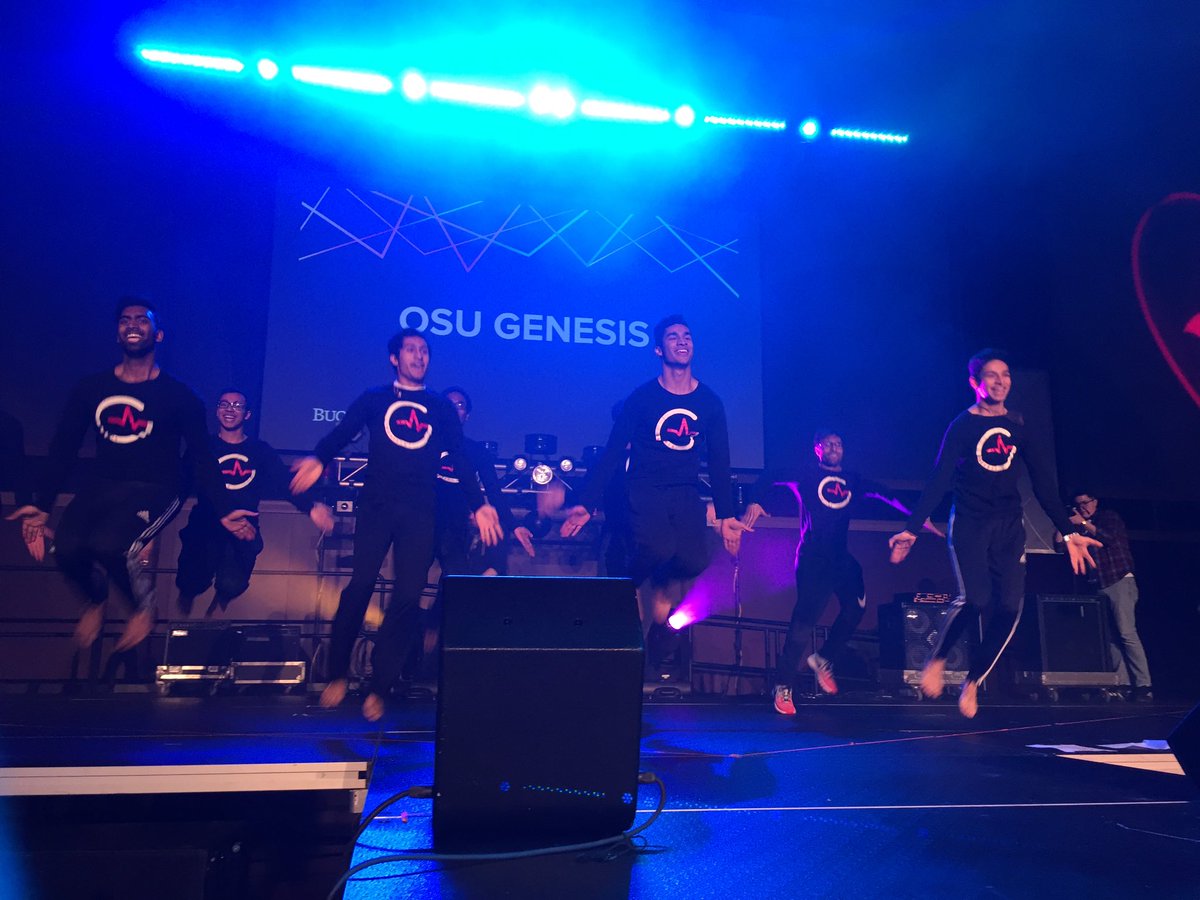 BuckeyeThon tweet media
