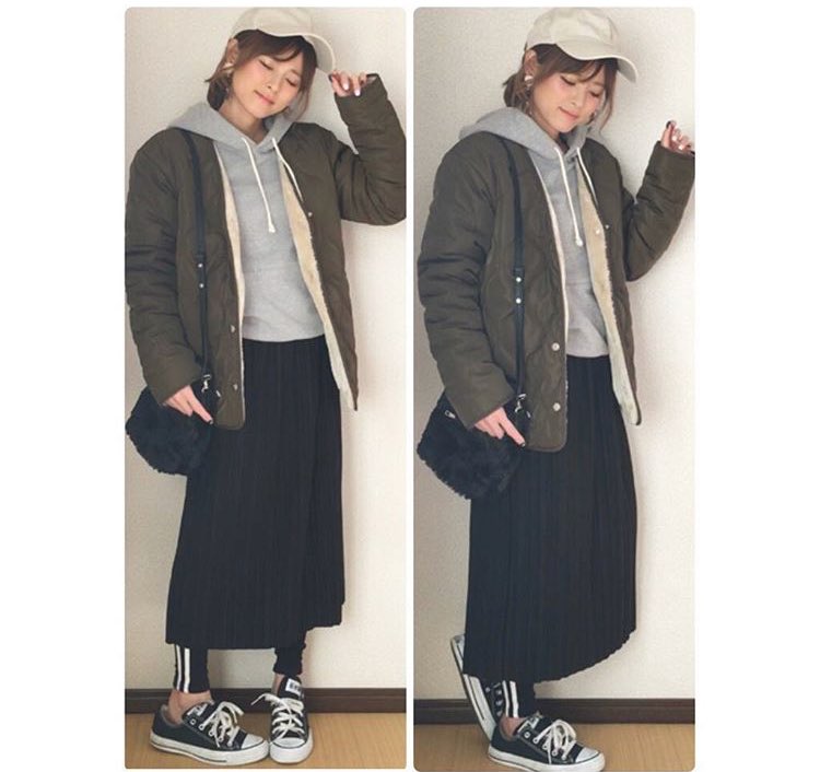 虎の穴 fashion on Twitter &quot;レディース スポーツミックスコーデ スポーツミックス ストリート系女子 ファッション