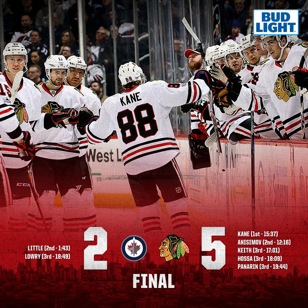 Chicago Blackhawks tweet media