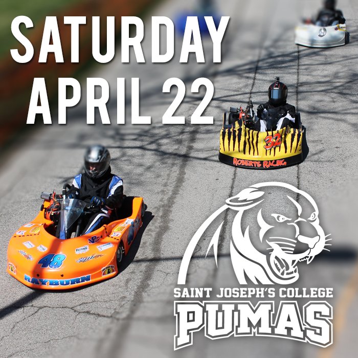 SJC_Pumas's tweet photo. 2017 Little 500, April 22 - it's on! https://t.co/9hJSIpVcYD