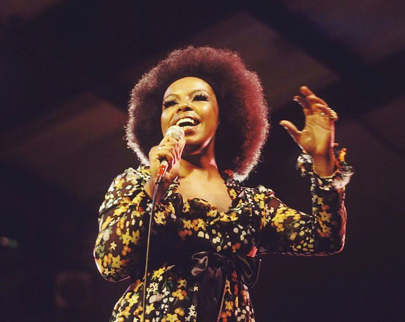 Happy Birthday, Roberta Flack! 