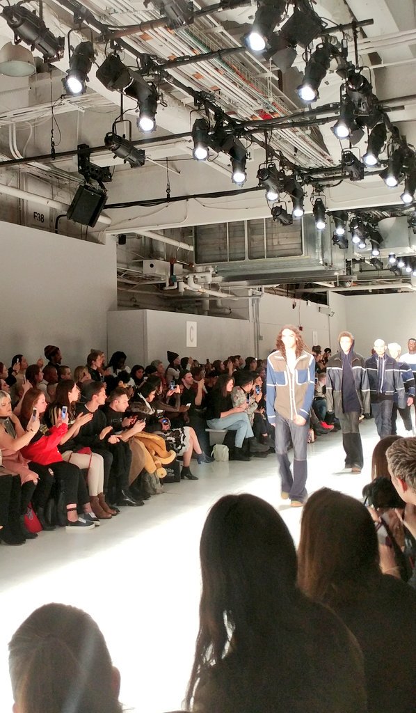 FGINYC's tweet image. Hands down a photo worthy show.  @TELFARGLOBAL #unsexfashion  #fgimember