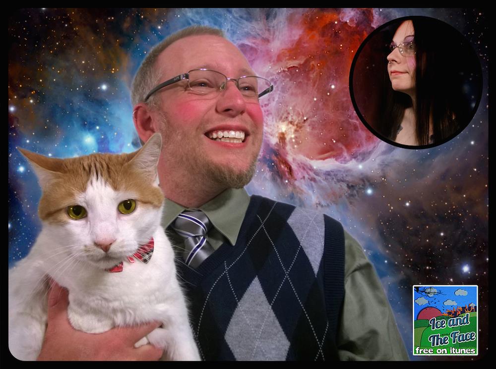 IceAndTheFace's tweet image. Need Ice and The Face in yer holes? Slip and fall on over to iceandtheface.com! #EveryEpisodeFree #PodernFamily #Podcast #Comedy