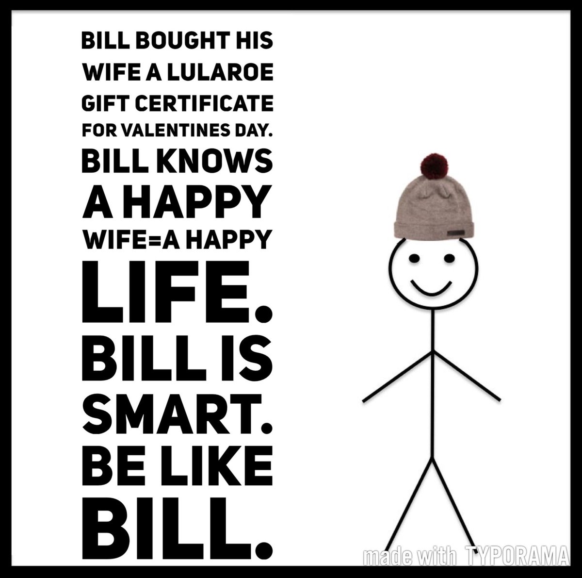 LularoeGlamVIP's tweet photo. Be smart &amp; give her the gift she really wants this Valentine's Day. ❤ https://t.co/fU3aEIBkjT