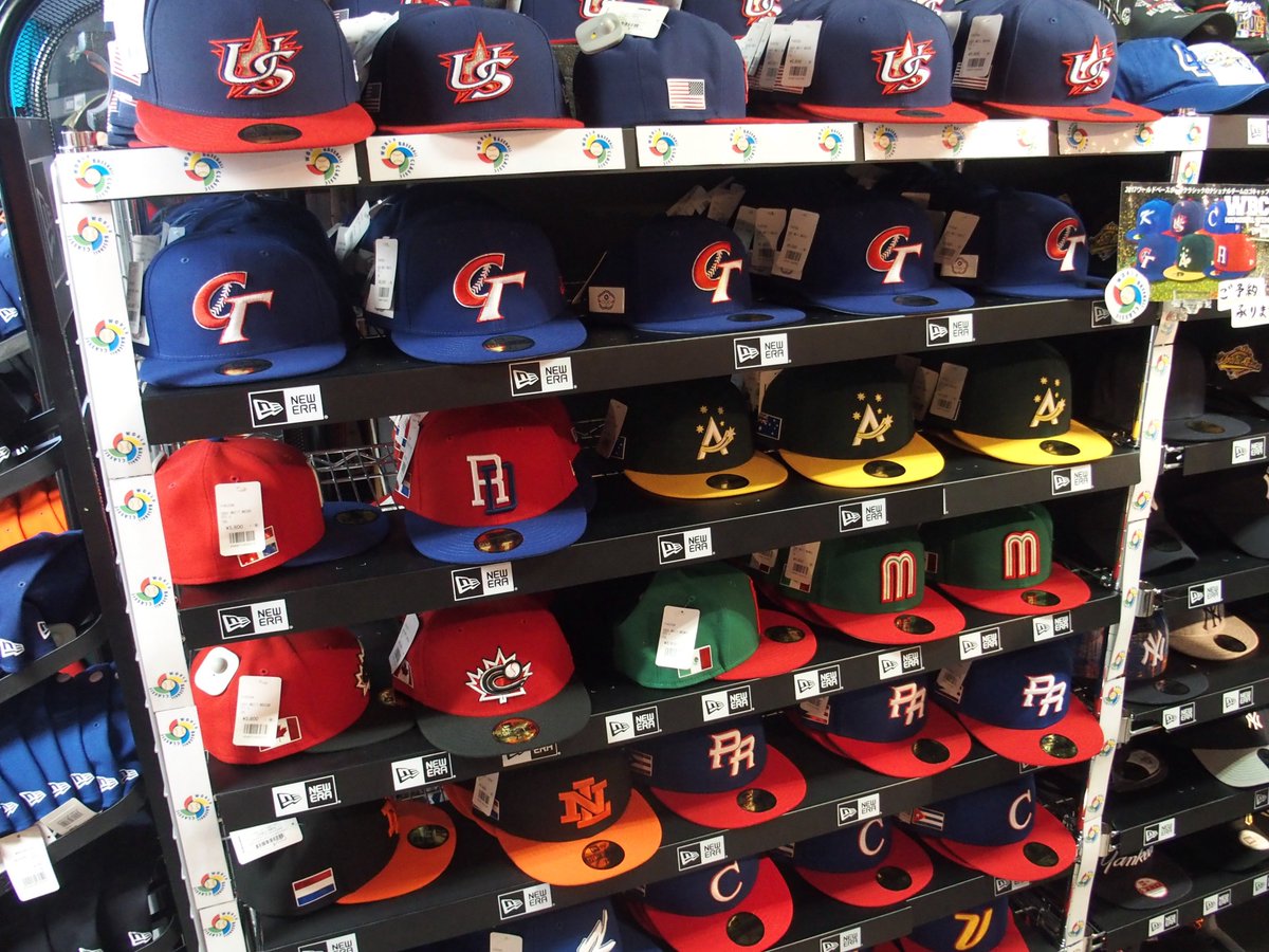 プロスポーツグッズ専門店 セレクション 総合アカウント Pa Twitter 新宿店 ベースボール館 Wbc 各国代表キャップが入荷 あわせて公式球はいかがでしょうか コレクタブルグッズに最適です キャップ各種 6 264 税込 Wbc公式球 6 912 税込 年中無休 12 プロスポーツグッズ専門店 セレクション 総合アカウント Pa Twitter 新宿店 ベースボール館 Wbc 各国代表キャップが入荷 あわせて公式球はいかがでしょうか コレクタブルグッズに最適です キャップ各種 6 264 税込 Wbc公式球 6 912 税込 年中無休 12