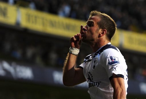 Happy Birthday to Legend this is Rafael van der Vaart!  