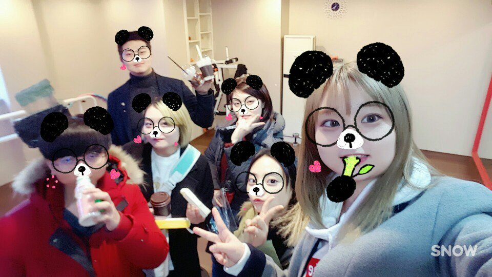 Project__LIB's tweet photo. Project L.I.B   오란고교 호스트부 무대연습 하고 ���어요😁 https://t.co/QNeEfABc4H