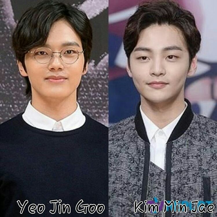 We did not find results for: Kim min jae and yeo jin goo. 