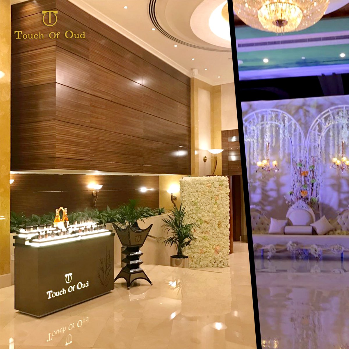 touch_of_oud's tweet photo. تاتش اوف عود أعراس وحفلات مع أحسن خدمة بأروع عطور و عود مع دخون
#wedding #touchofoud #arabicperfume #oud https://t.co/08A9HrK9Oa