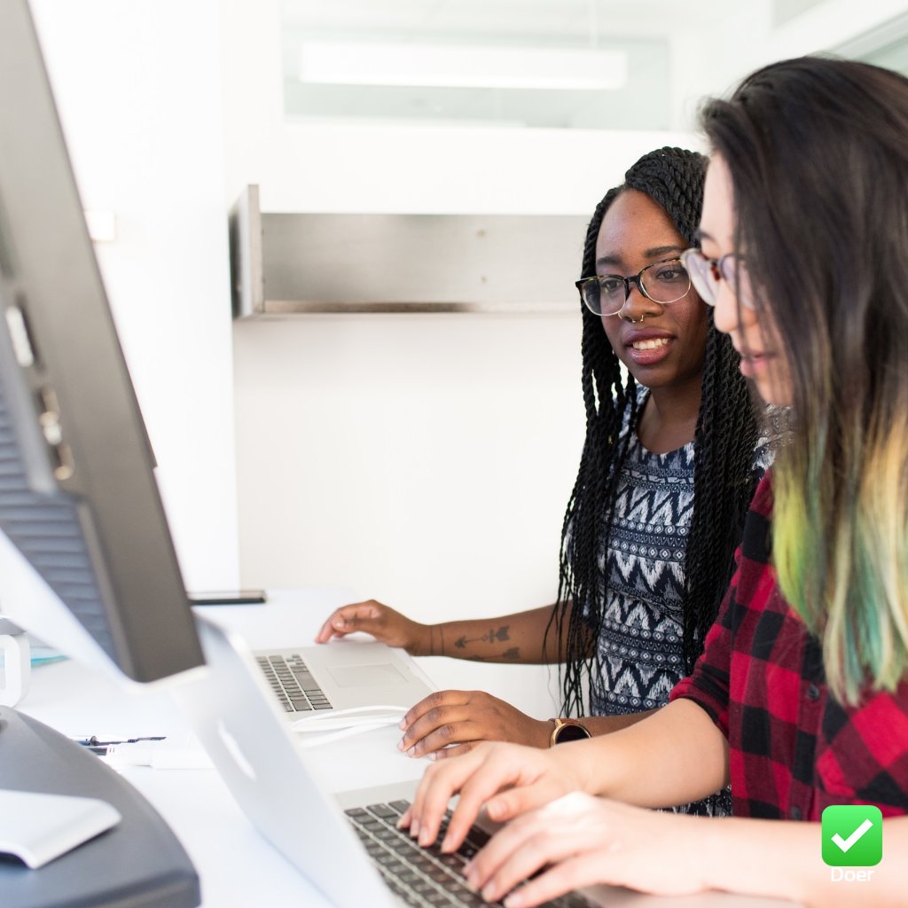 DoerDotLife's tweet photo. Sharing tasks and collaborating with colleagues, family &amp;friends is now easy with the #Doer App. https://t.co/3PCpKf4X9D. #gettingthingsdone https://t.co/H7Z8e9qbXN