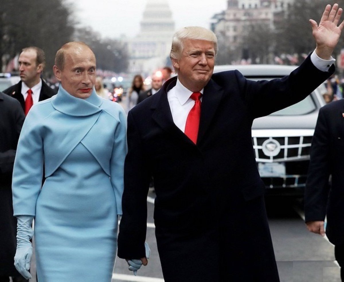 Мир мемов tweet media
