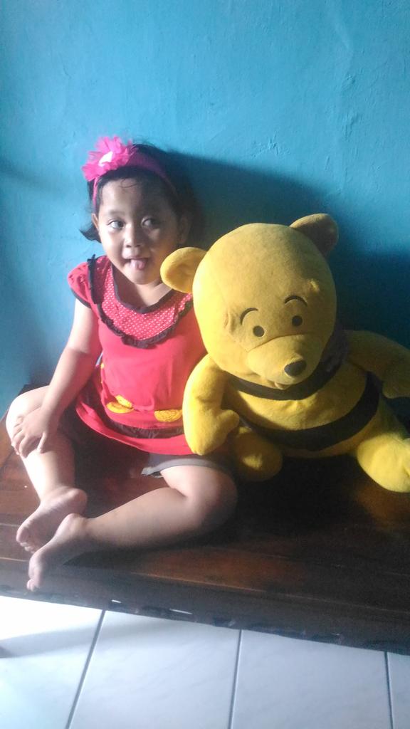 Grace Narsis  banget...