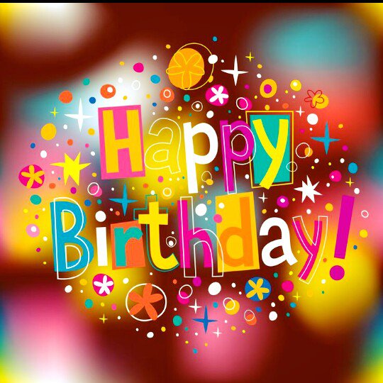  Happy Birthday Hunny! 