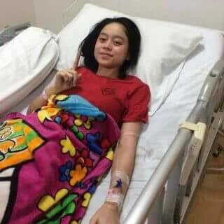NuriLeslove's tweet photo. Smga cpt di angkat penyakit nya dd @Lesti_Jenong_DA  ya Alloh, semangat ya dd... https://t.co/vOwPE7jc60