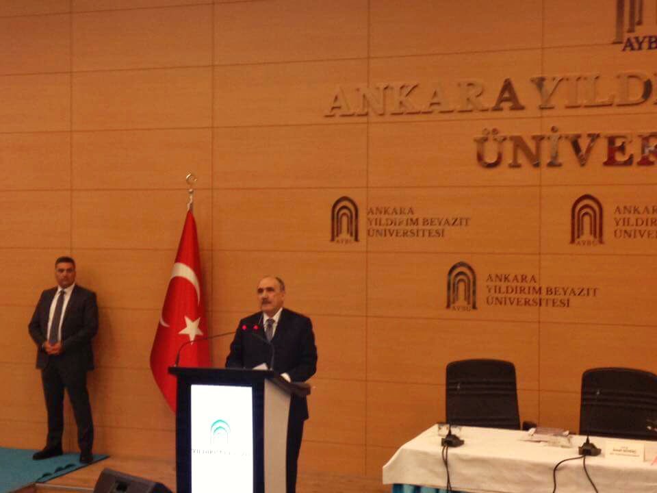 Prof Dr Beşir Atalay (Atalay_Besir) / Twitter