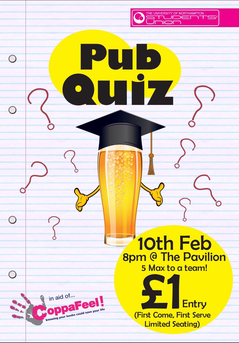 Thank you to everyone who came to the pub quiz last night... we raised £87.30 and got some of you signed up to the text service! Yay!! 💖