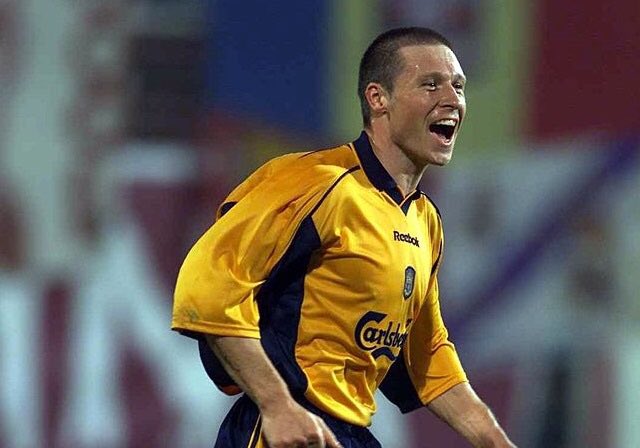 Happy 43rd birthday ex-Red Nick Barmby  