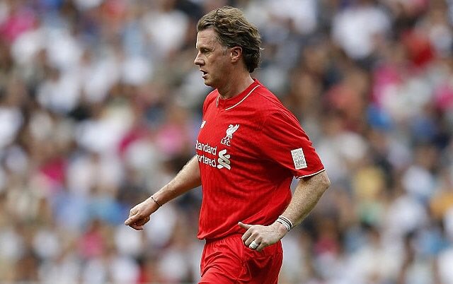 Happy 45th birthday  Steve McManaman 