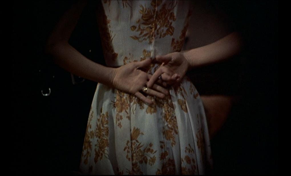 OnePerfectShot's tweet image. REAR WINDOW (1954) Director of Photography: Robert Burks | Director: Alfred Hitchcock