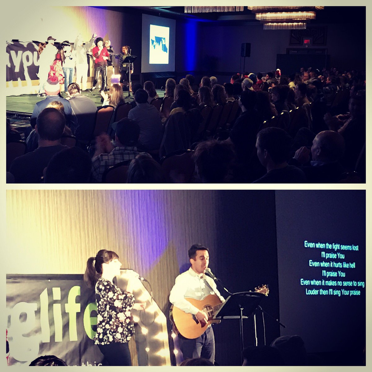 YLMountainWest's tweet image. #ylpasco17 Its a #TotalYLMove to have salsa dancers from Uruguay rock the stage followed by heartfelt worship. Transitions are overrated
