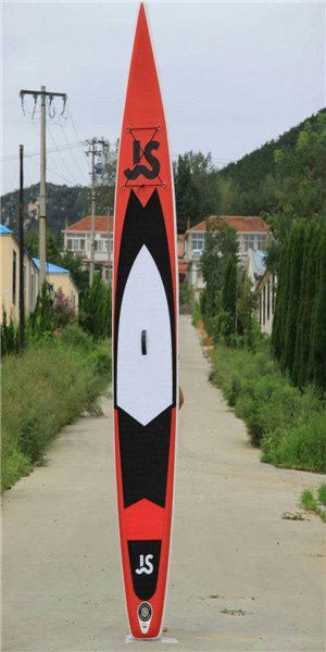 JSBOARD2's tweet image. 14ft Racing board.
The most high performance inflatable racing board,fast like a bullet on water.For the experienced and light rider only.
