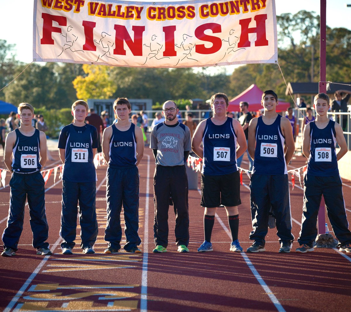 Mike Spence is CIF Coach of the  Year for Cross Country / Track for the entire state of California.  Congrats Mike!