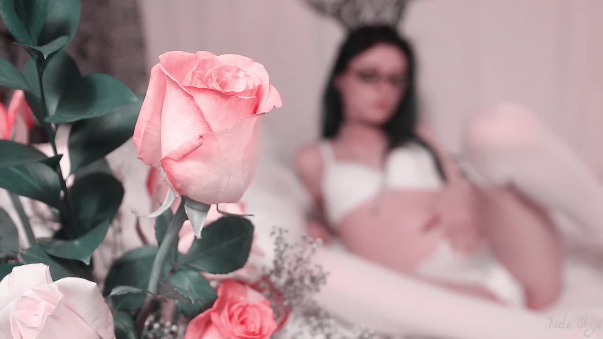 Jade Skye 👑 on Twitter: "GFE Dirty Talk and Cum With Princess HD by