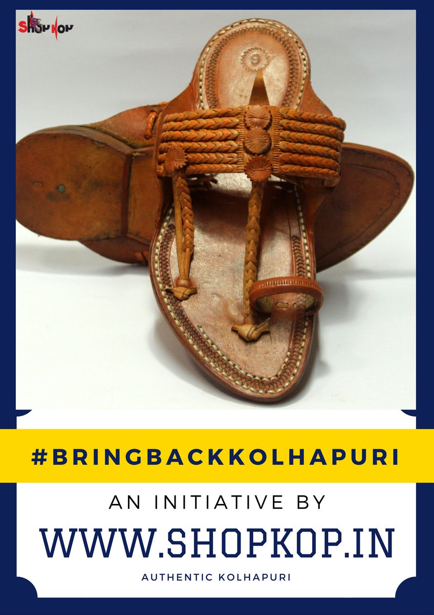 ShopKop_in's tweet photo. https://t.co/YGM9qJjKSG #kolhapuri #online #shopping #website #kolhapuriChappal #authentic #shopkop #bringBackKolhapuri #kolhapur Mominul https://t.co/GZY73wxpGq