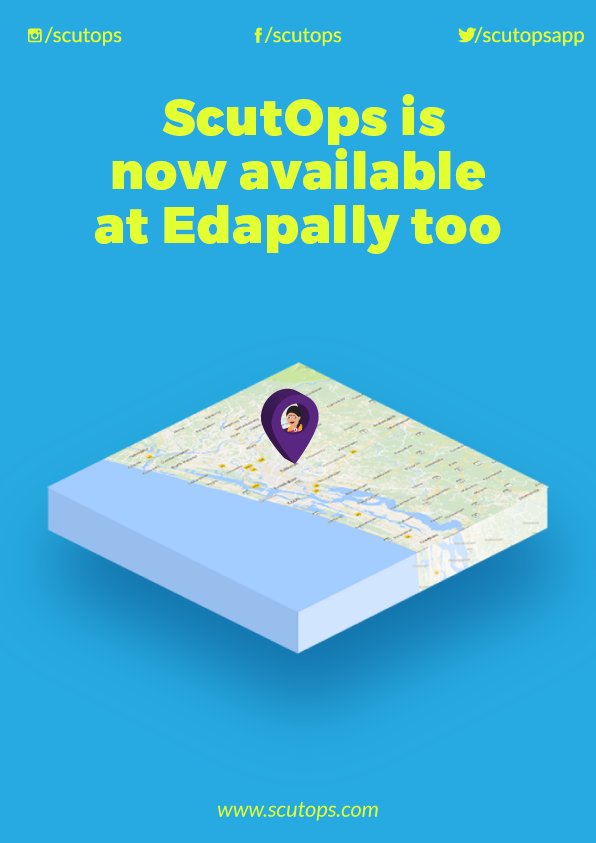 scutopsapp's tweet photo. @scutopsapp #edapally #OnDemandDomesticHelp #EdapallyLaunch #MaidOnDemand #NewSector #EveryHomesFriend https://t.co/9KnSuiHSHJ