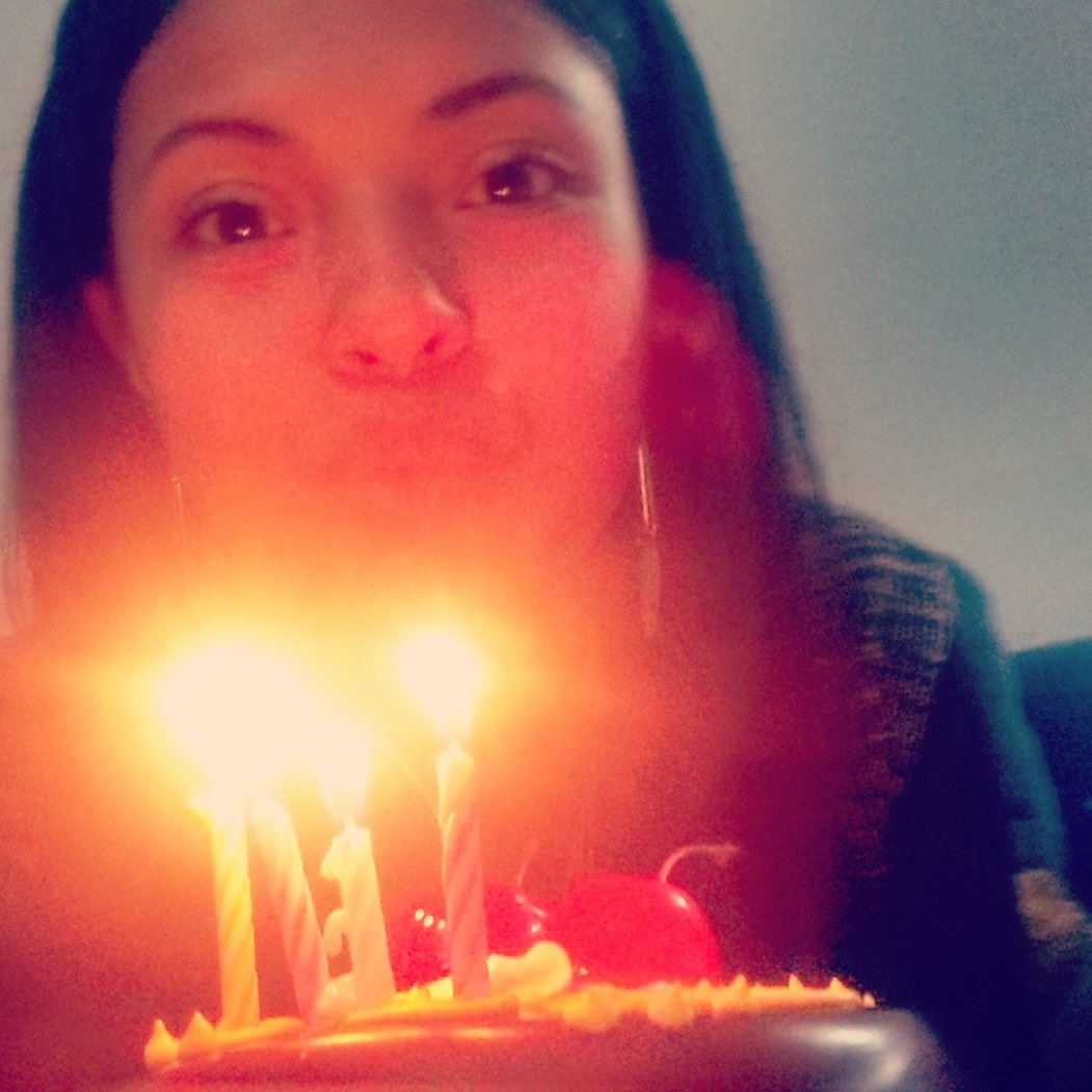 Lulahernandez1's tweet photo. 🎂 voy por esos deseos! https://t.co/ugkBtnxjLv
