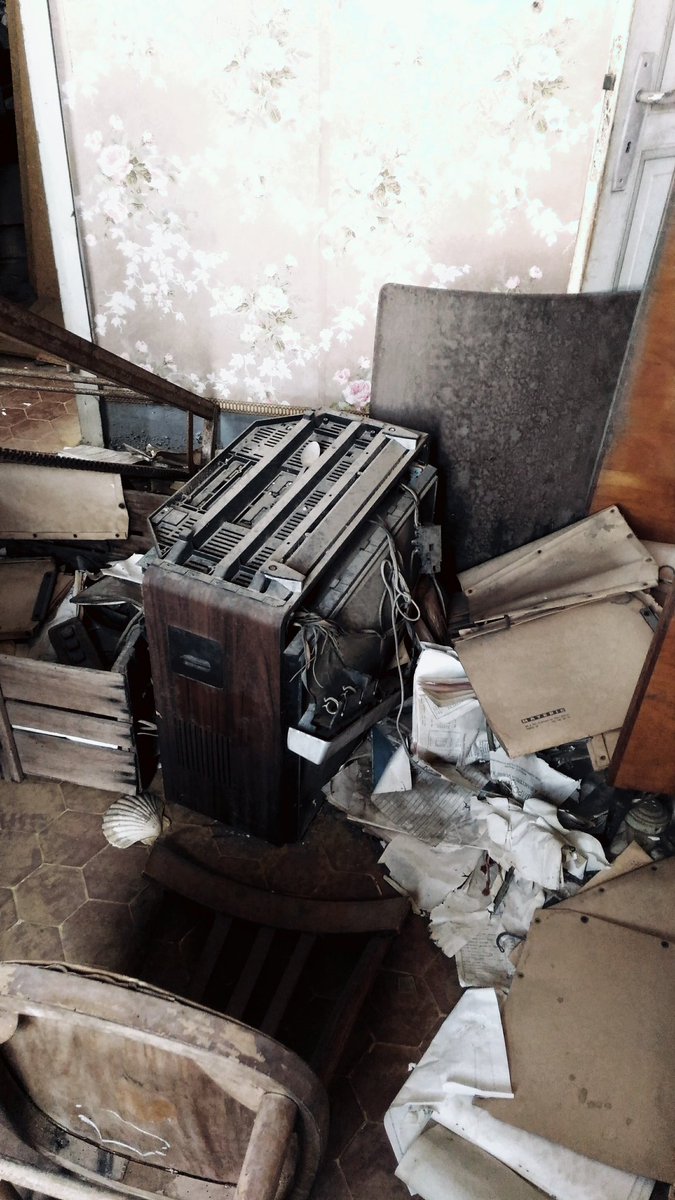 #urbex #abandoned #BornForExplore
                         🚫  TDB  🚫