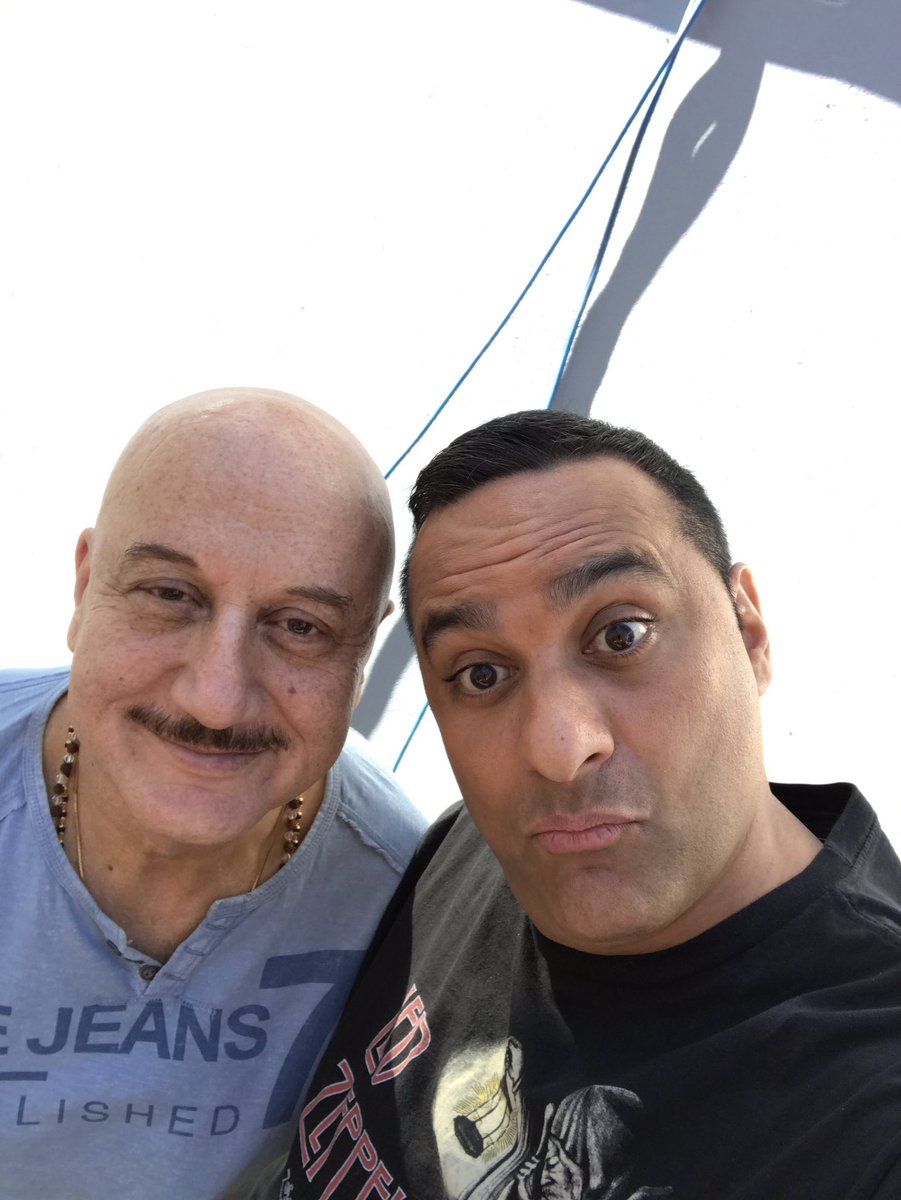 Anupam Kher tweet media