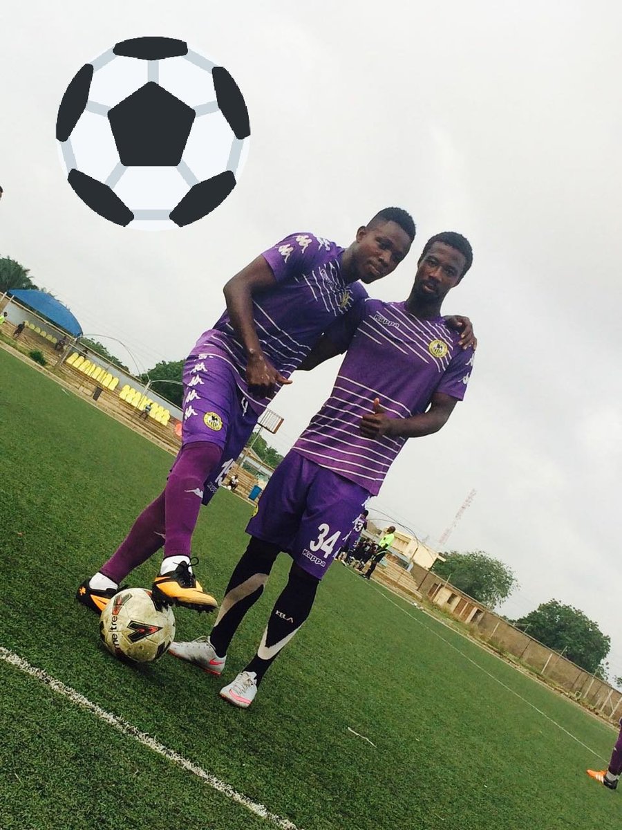 F12_official's tweet photo. May the good God bless the season ahead of my brothers in the upcoming Ghanaian league 2016/2017. Good Luck brothers #A15 x #O34 x #A35 https://t.co/jFFydNxLTj