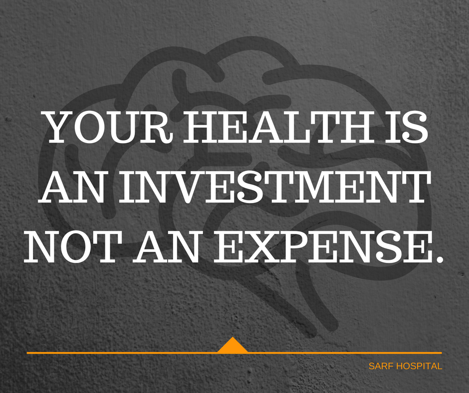 SarfHospital's tweet photo. Invest on your Health to stay Happy !

#EatHealthy
#StayHealthy

#StayHappy
#LiveLong

#SARFHospital
#Islamabad https://t.co/VhtY88YUUK