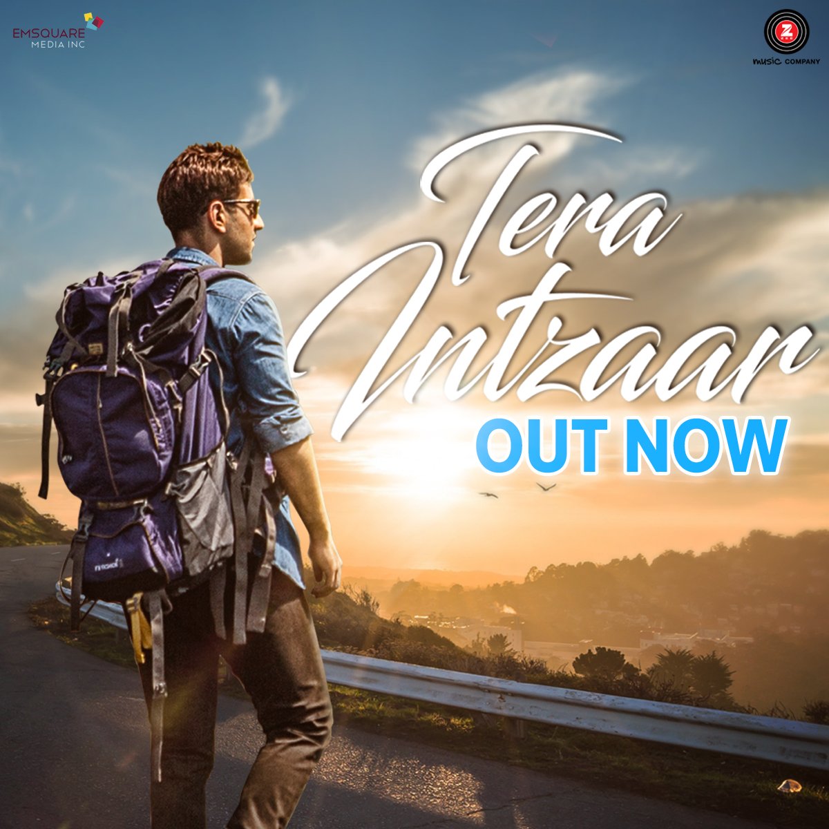 ZeeMusicCompany's tweet photo. The wait is over! Here's the brand new single #TeraIntzaar by #RoopeshSaitwal ft. @karanvirsharma9 & #RuchiAnand
https://t.co/YJdEupNVHJ https://t.co/lugna0BHh4