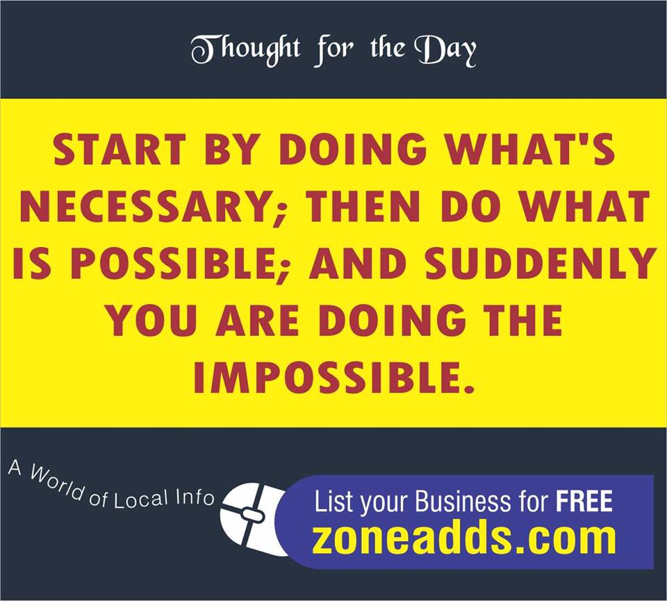 ZoneAdds's tweet photo. A World of #LocalInfo, Visit: https://t.co/l4ffmAIGYW 
#ECIL #Kushaiguda #ASRaoNagar #Sainikpuri #Neredmet #Malkajgiri #Cherlapally
#Yapral https://t.co/ZHUy3Ij0xf