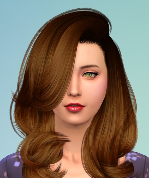 がんばってシムを作成中。 