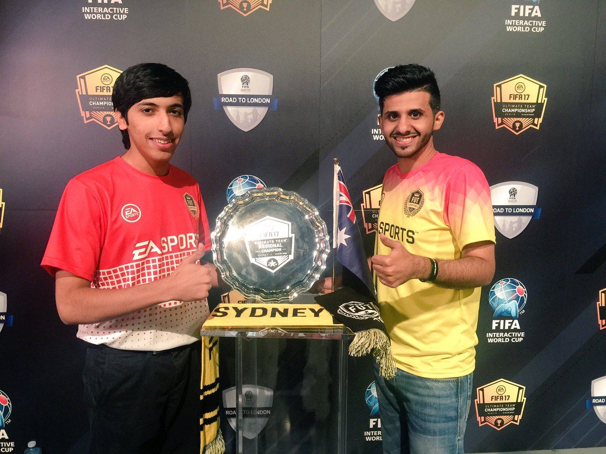 FIFA 17 Championship Series - Sydney Regional Final Resume