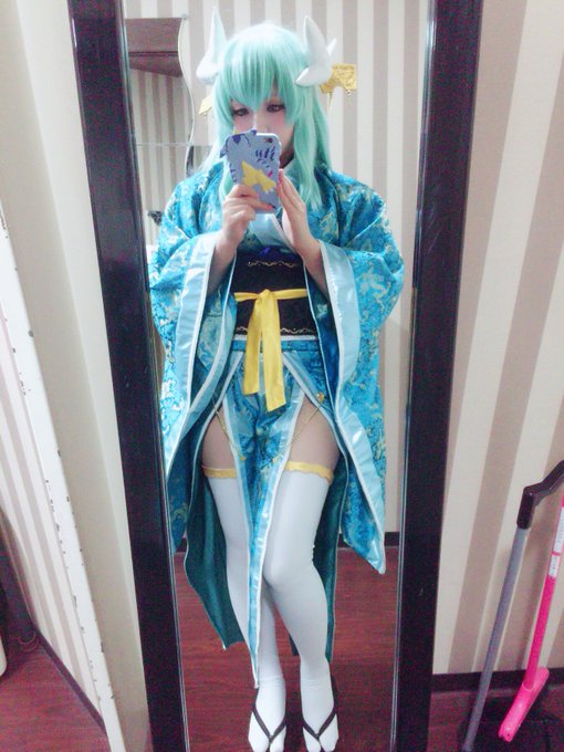 Twitterのコスプレ画像53