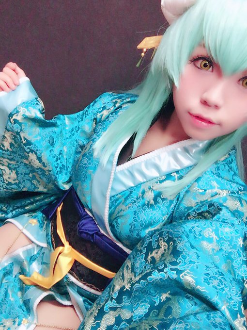 Twitterのコスプレ画像54