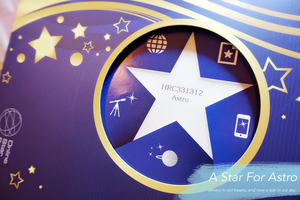 ASTRO STAR Project⭐️ tweet media