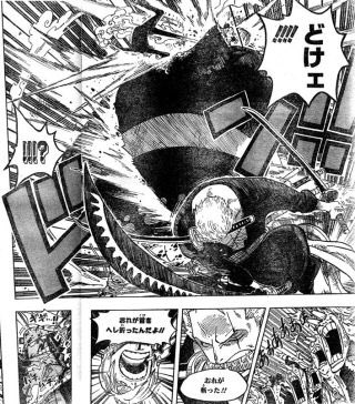ワンピース サンジの強さを考察 覇気も使える やあ 僕の漫画日記