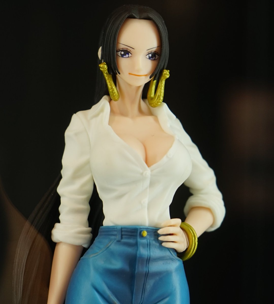 麦わら屋 ワンピースフィギュア グッズ בטוויטר バンプレスト ワンピース Jeans Freak The Last World Boa Hancock Jaepo ワンピースフィギュアを投稿しよう